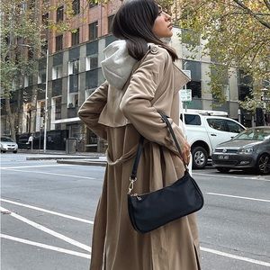 Princess Polly Cassie Trench